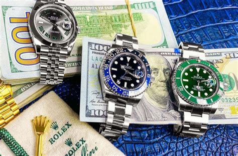 Comment savoir si une montre Rolex es